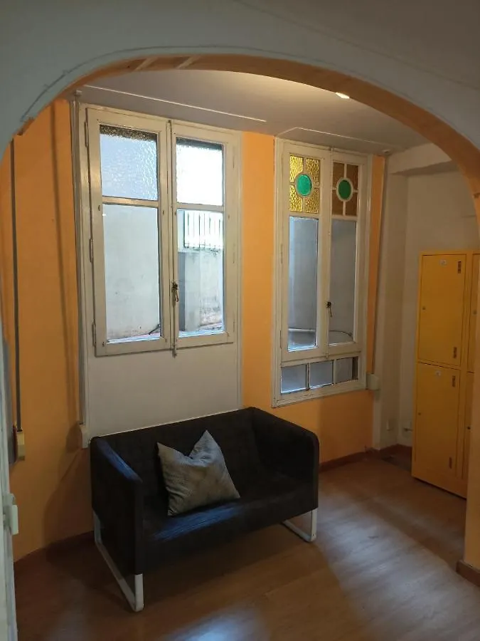 Diagonal House Hostel Barcelona