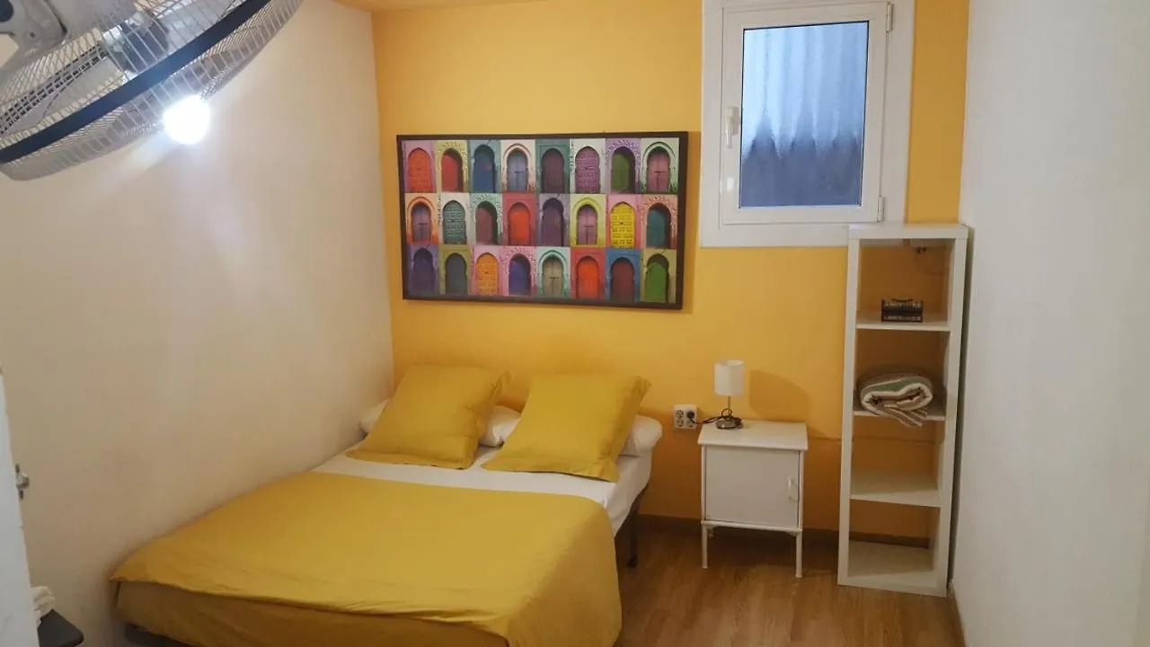 Diagonal House Hostel Barcelona