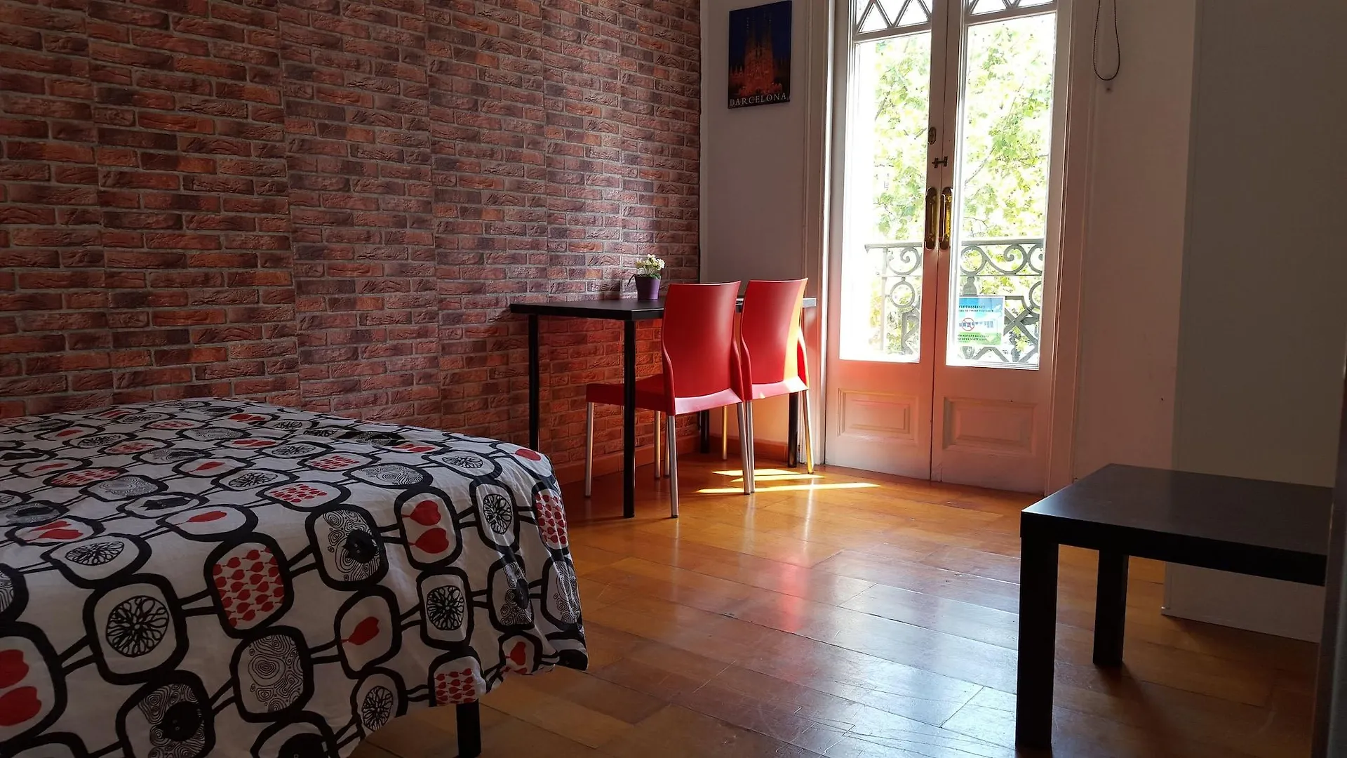 Diagonal House Hostel Barcelona Spain