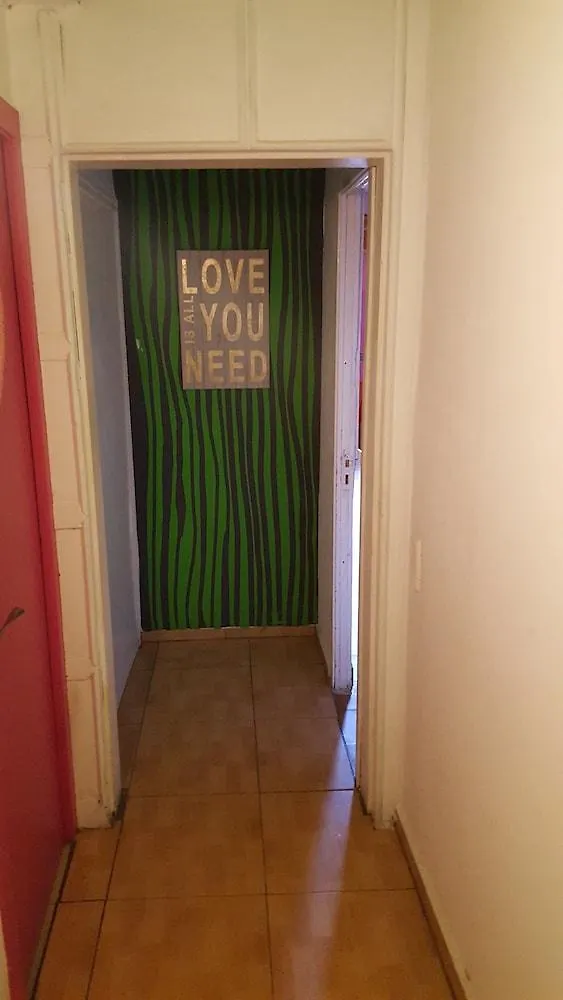 Diagonal House Hostel Barcelona