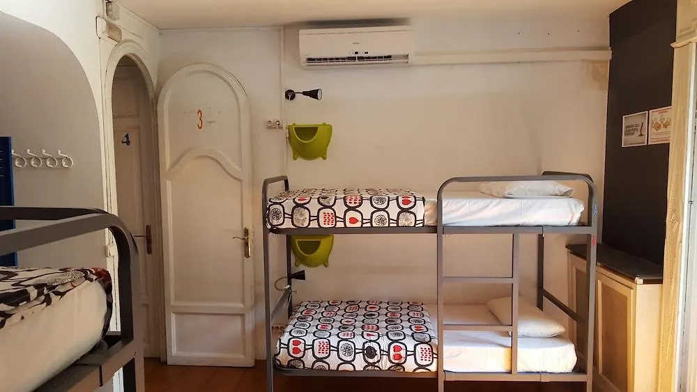 Diagonal House Hostel Barcelona Spain