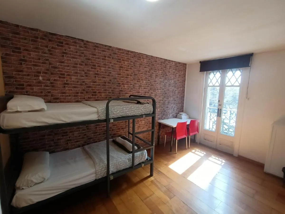 Diagonal House Hostel Barcelona