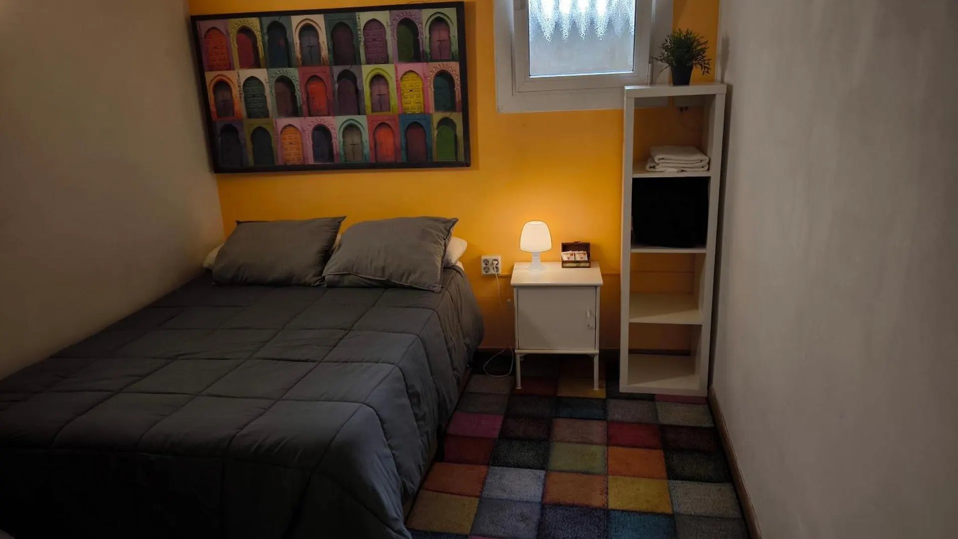 Diagonal House Hostel Barcelona