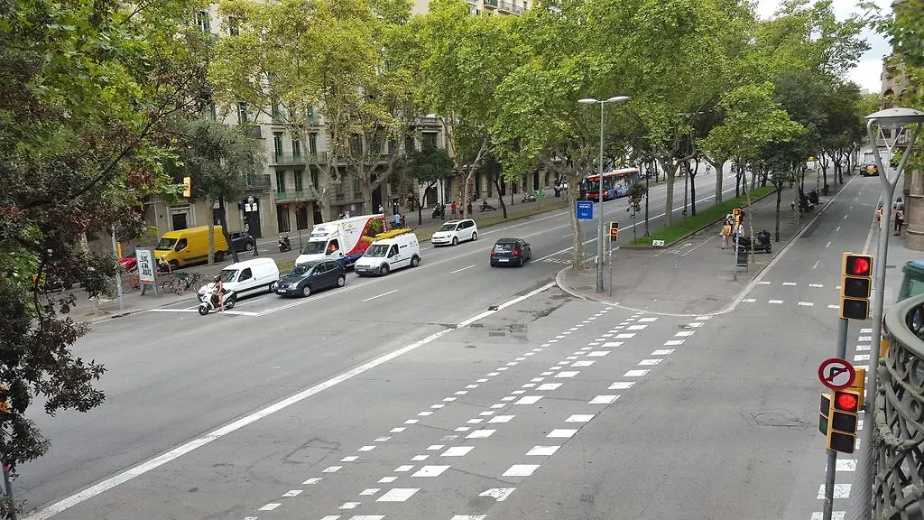 Diagonal House Hostel Barcelona Spain