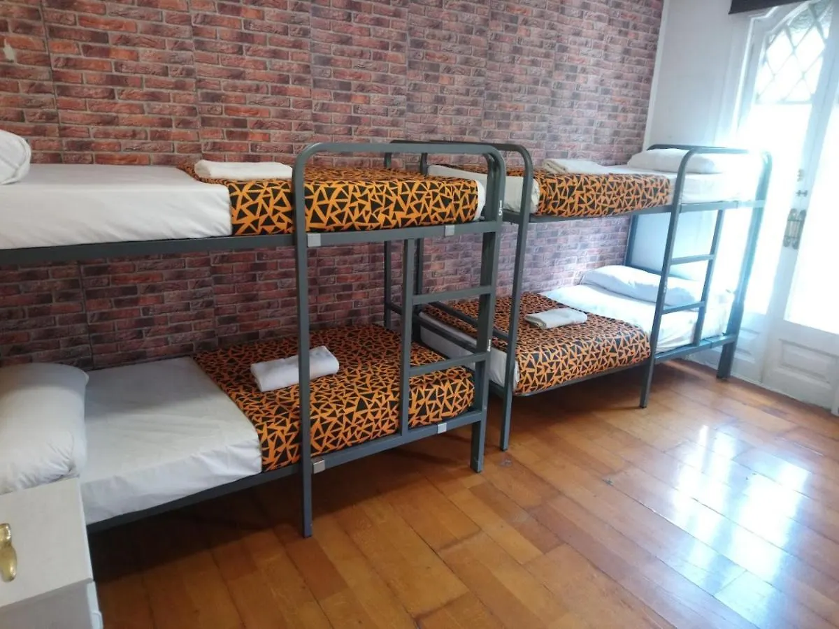 Diagonal House Hostel Barcelona Spain