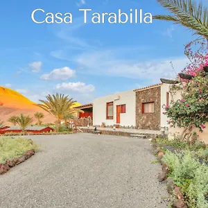 Casa Pilar, Aurora Y Tarabilla En Ecológica Casa rural Teguitar