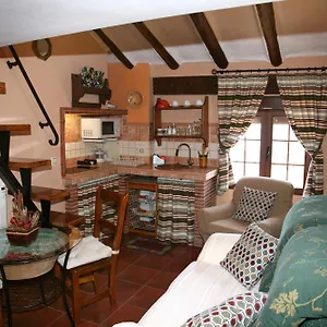 Tío José María Apartamento Hinojares