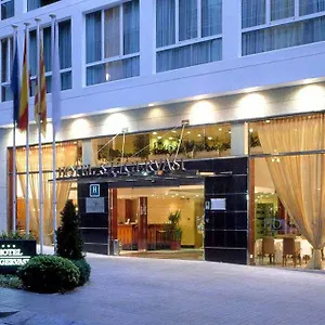 Silken Sant Gervasi 3*, Barcelona Espanha
