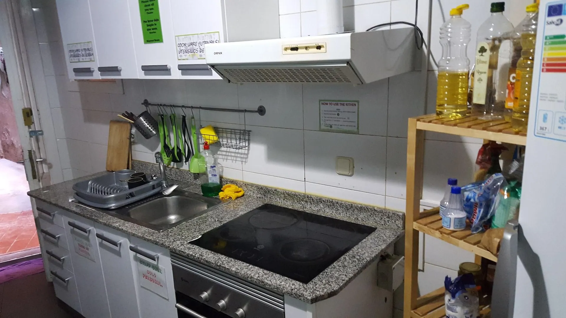 Diagonal House Hostel Barcelona