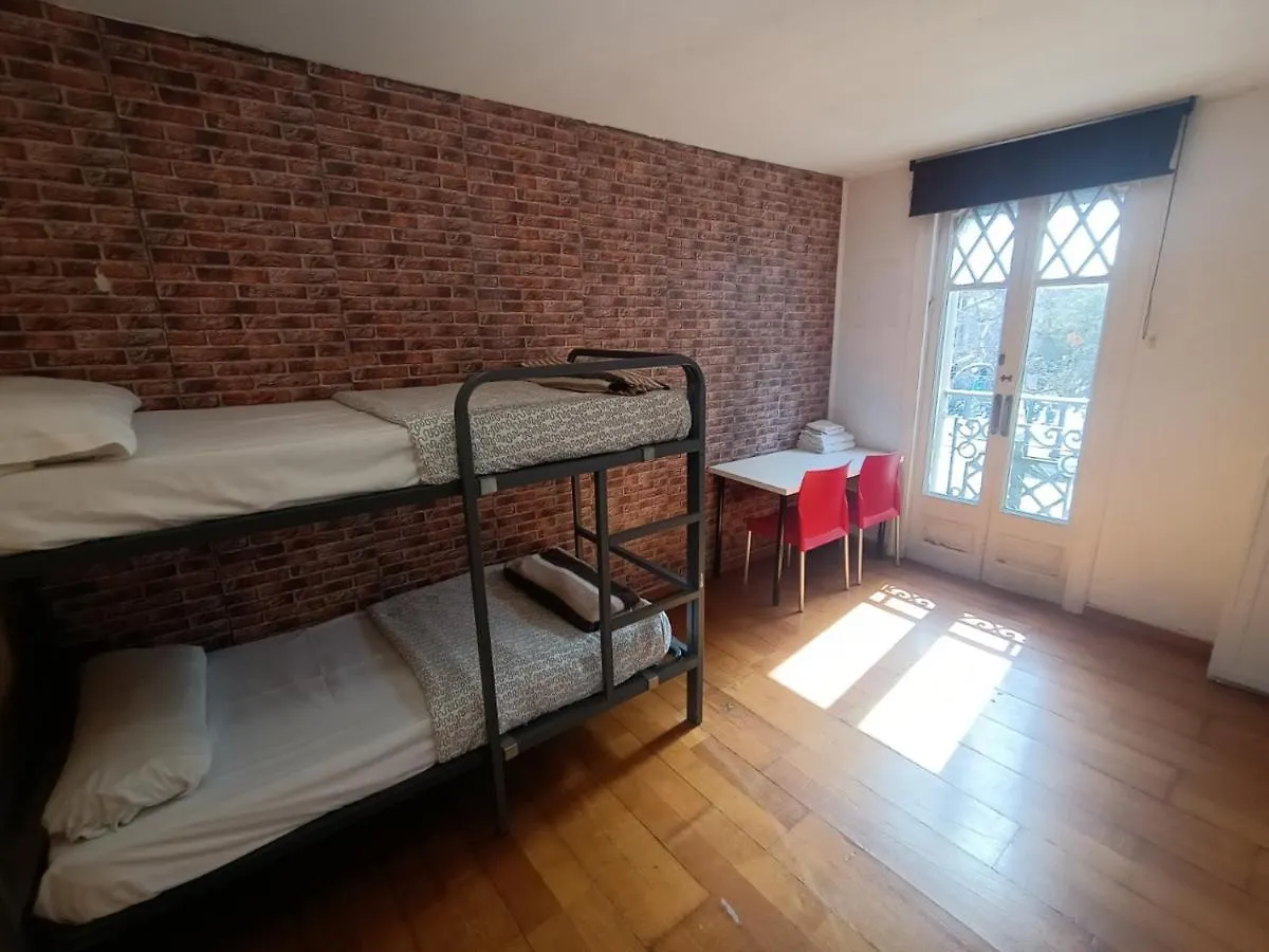 Diagonal House Hostel Barcelona