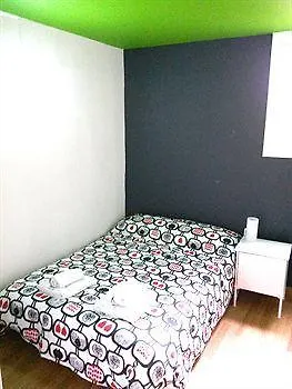 Diagonal House Hostel Barcelona Spain