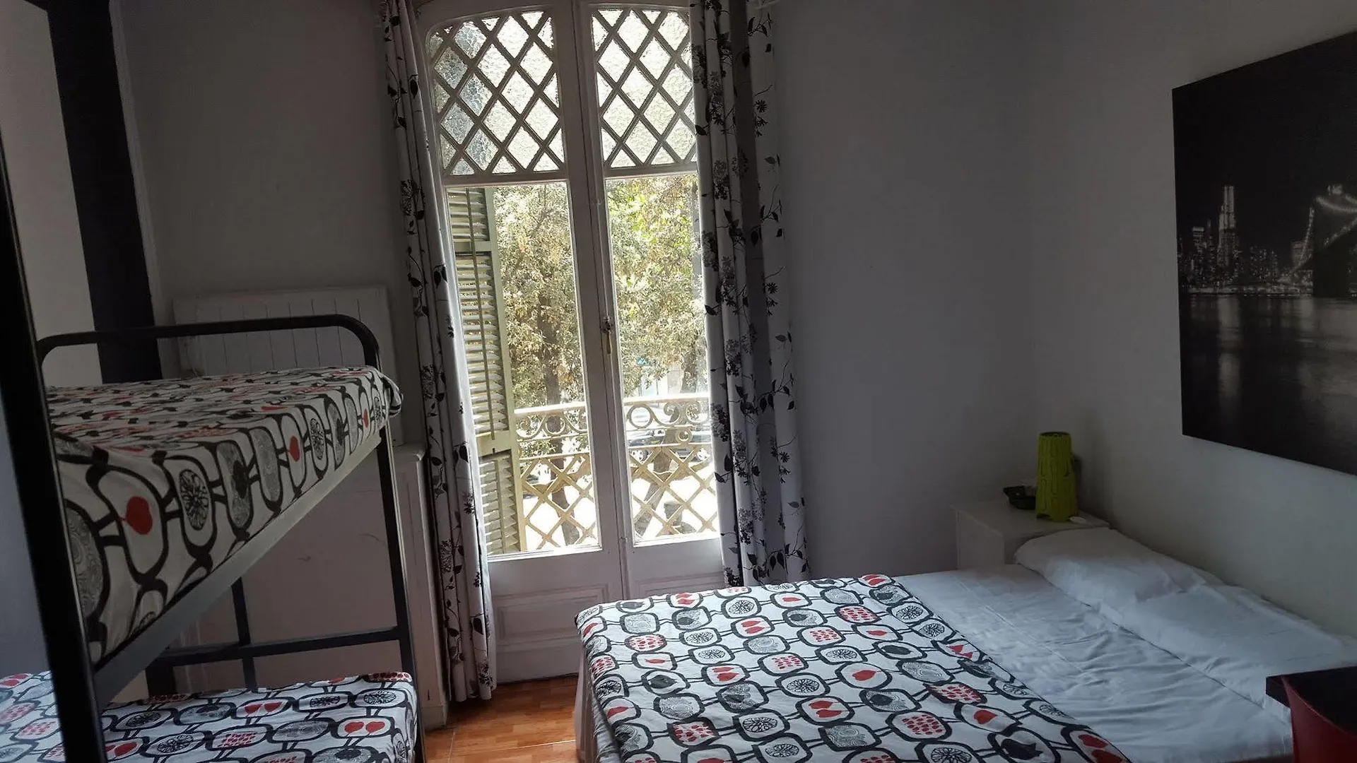 Diagonal House Hostel Barcelona